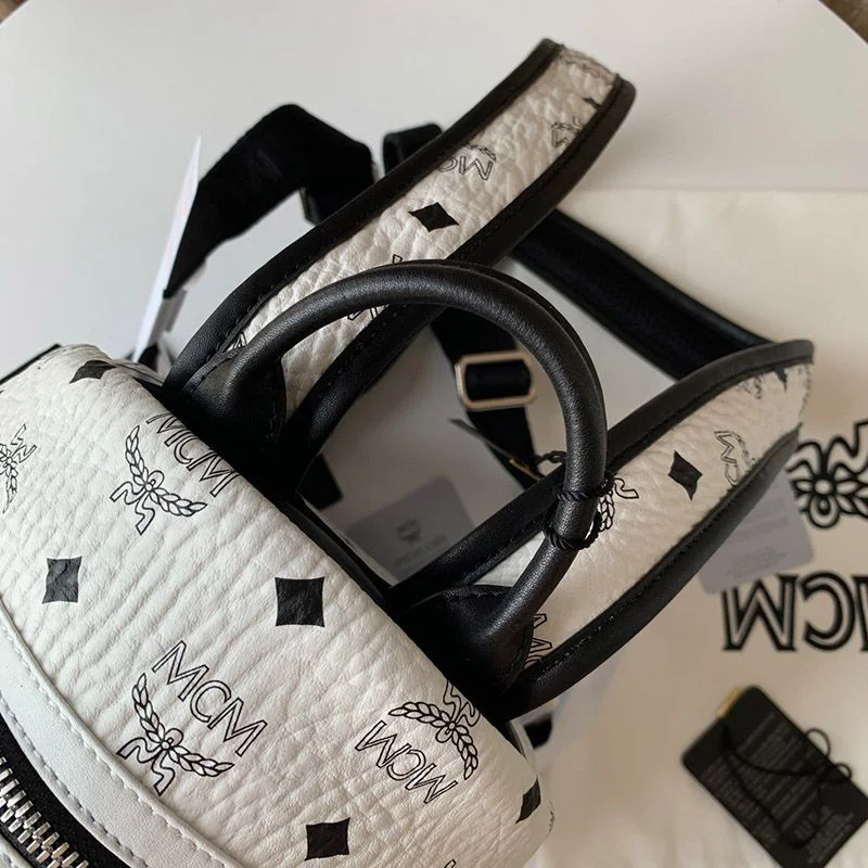 お洒落に♪ MCM リュック バックパック MMK mcw87763